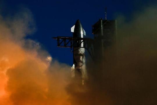 消息称SpaceX拟于2026年启动IPO 规模或创历史新高