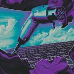 伊朗冲突推高油价 美国居民加速关注家庭光伏与电动车