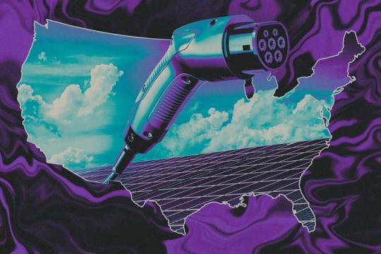 伊朗冲突推高油价 美国居民加速关注家庭光伏与电动车