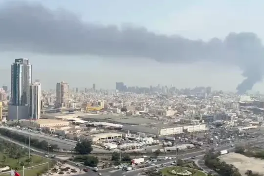 无人机袭击波及海湾商业数据中心 引发对地区AI与云基础设施安全担忧