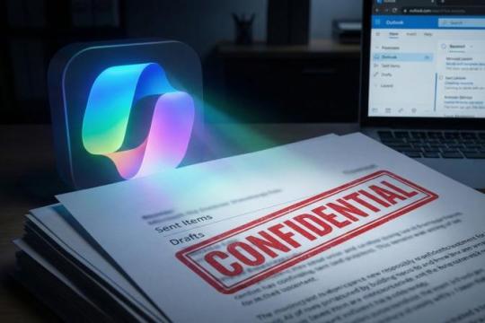 Microsoft 365 Copilot 被曝数周内误处理机密邮件，微软已分阶段推送修复