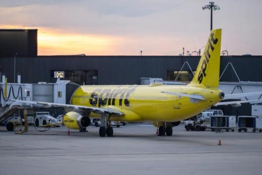 TikTok用户发起“众筹买下Spirit Airlines”倡议 数万网友线上响应