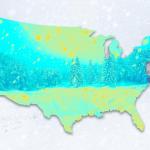 冬季风暴“费恩”来袭：预计影响逾2.3亿人 多州提前进入紧急状态