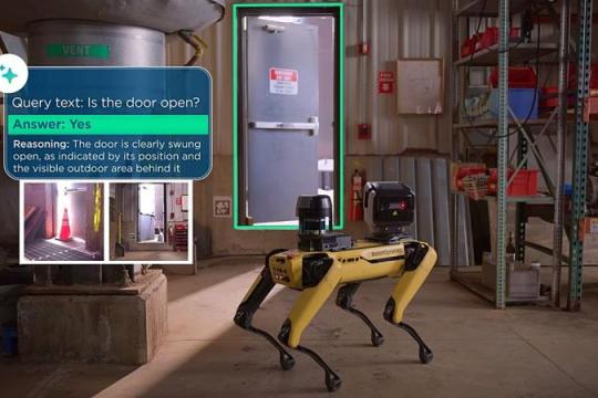 Google DeepMind 发布机器人视觉语言模型「Gemini Robotics-ER 1.6」，与 Boston Dynamics 协作强化仪表读数等能力