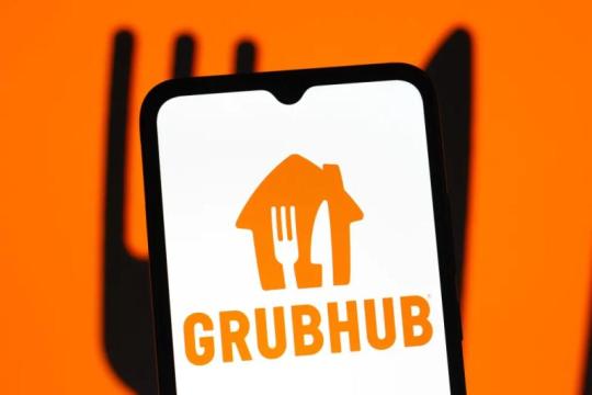 Grubhub宣布对50美元以上餐厅订单永久免收配送及服务费