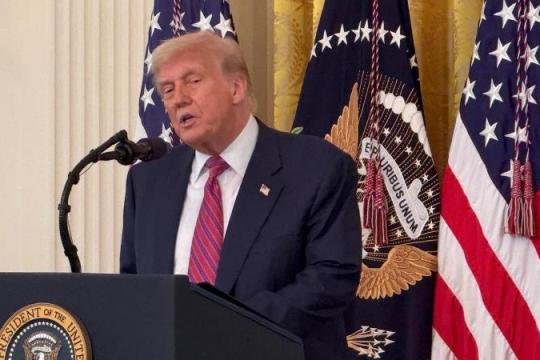 特朗普战略比特币储备计划推进受阻：行政令落地一年仍待国会行动