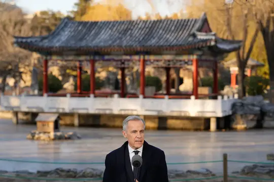 加拿大宣布下调中国电动汽车关税 换取中方降低加方农产品关税