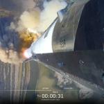 SpaceX首次发射升级版Starship V3 助推器回收测试未按计划完成