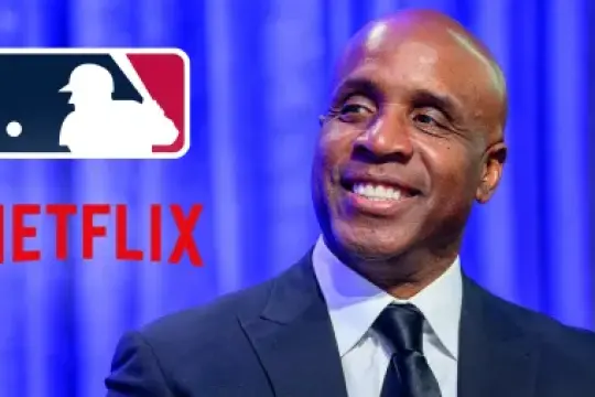 本垒打王巴里·邦兹加盟Netflix大联盟棒球解说团队