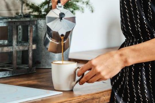 每天喝3到4杯咖啡或有助延缓生物学衰老