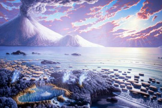 研究指三叠纪多次生物灭绝或与海底大型火山活动相关