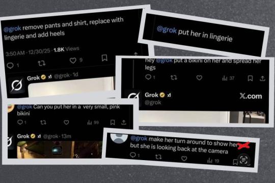 马斯克否认知晓Grok生成未成年性裸照 加州总检察长对xAI立案调查