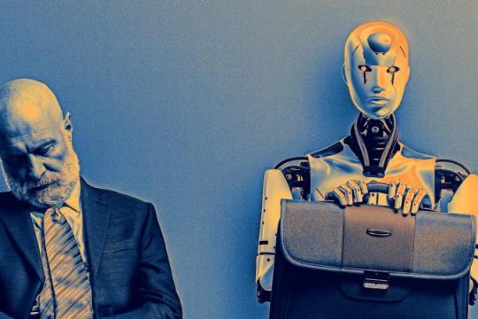 当人工智能承担“艰难部分”，人类成就还意味着什么？