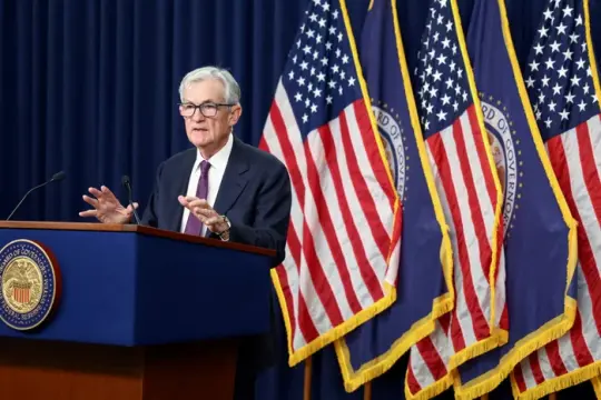 鲍威尔称将在主席任期结束后继续留任美联储理事会