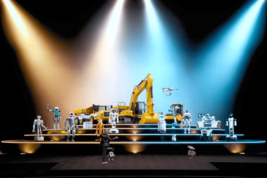 英伟达在CES 2026发布完整机器人生态系统 欲成通用机器人“默认平台”