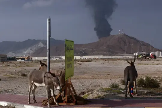 中东局势推升油价 俄罗斯能源出口或获喘息空间