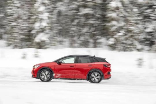 大众停止在美生产纯电动ID.4 资源转投燃油版Atlas SUV
