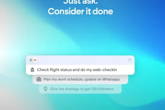 印度初创公司Emergent推出消息驱动AI代理Wingman