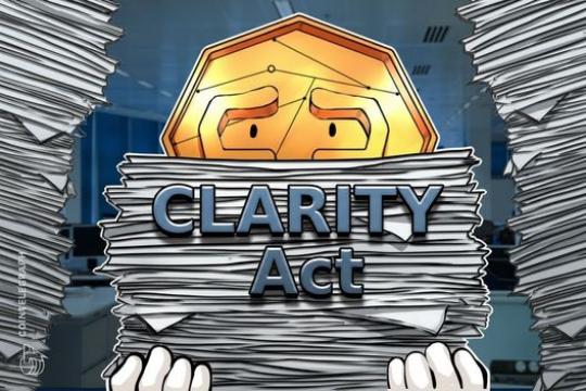 Gnosis高管警示CLARITY法案或强化加密领域中心化中介角色