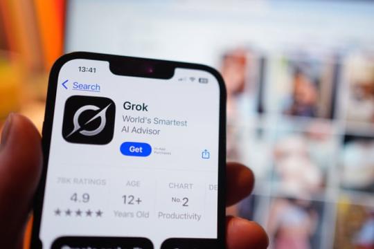 英国首相府批评X将Grok图像功能设为付费专属：称此举“不可接受”