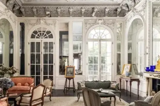 走进这座镀金时代豪宅，历经破产后以3450万美元售出