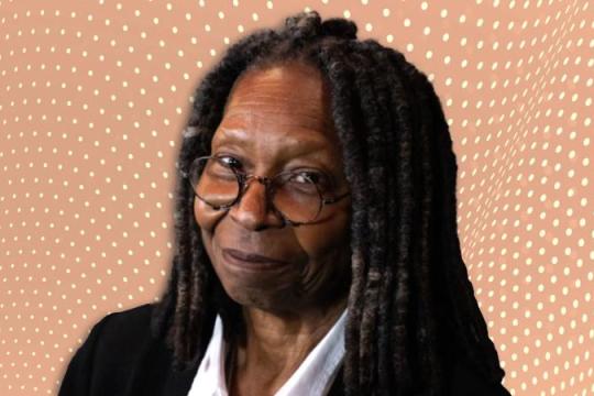 伍比·戈德堡自述选择长期单身：称“并非每个人都适合谈恋爱”