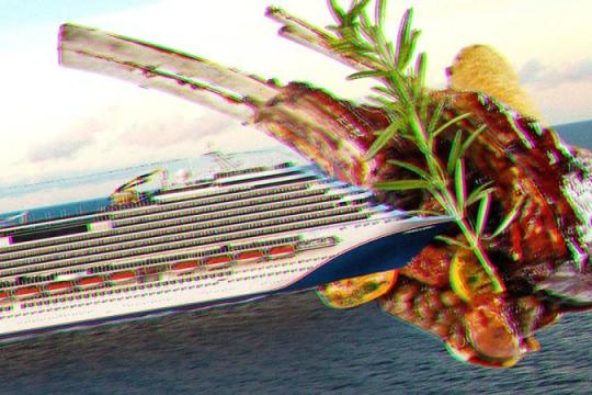 嘉年华邮轮推出“快捷用餐”选项 计划5月底覆盖全部船队