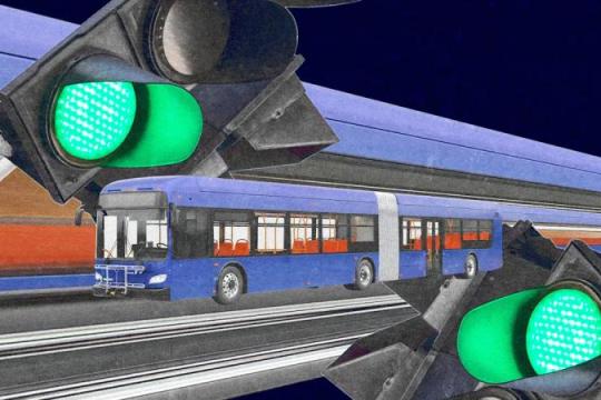 圣何塞引入智能信号优先系统 公交运行速度提升约20%