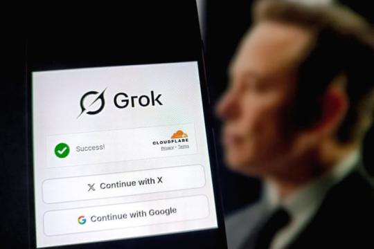 英国部长称Grok生成女性与未成年人裸露假图“令人震惊”，敦促X紧急处置