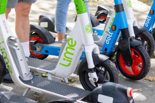 Uber支持的微出行公司Lime递交纳斯达克IPO申请