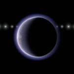 日本团队报告在小型跨海王星天体2002 XV93周围探测到稀薄大气