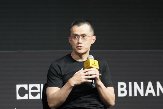 币安联合创始人赵长鹏称正与“可能十几个”政府洽谈国有资产代币化