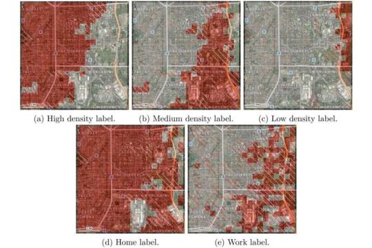 手机地图数据或将重塑城市规划：从公交班次到交通热点