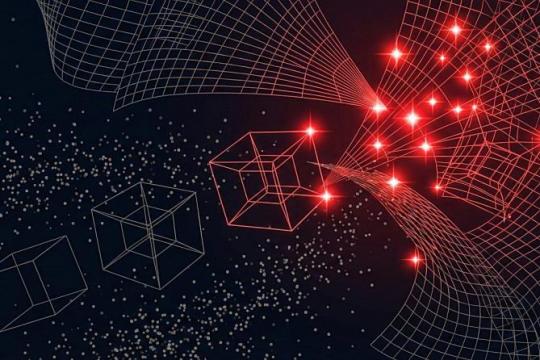 AI挑战高维几何难题：中国团队在多维度刷新“接吻数问题”纪录