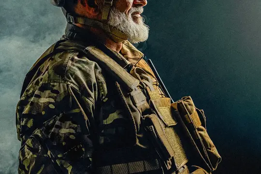 前海军海豹突击队指挥官谈高压环境下的心理韧性与身心训练