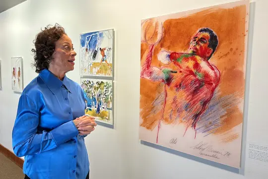 美国邮政发行穆罕默德·阿里纪念永远邮票