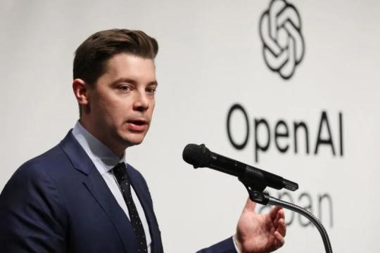 OpenAI高管称企业级人工智能应用仍处早期阶段