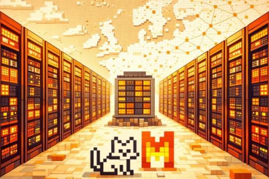 法国 Mistral AI 获得 8.3 亿美元融资，在巴黎近郊建设搭载 1.38 万块 NVIDIA GB300 GPU 的数据中心