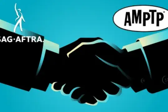 官方确认！制片厂与SAG-AFTRA达成新协议