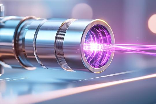 科学家用聚焦离子束在单晶中“雕刻”三维纳米结构