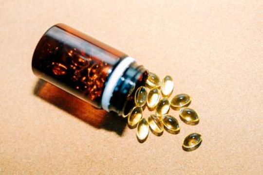 维生素D2补充剂可能降低体内维生素D3水平