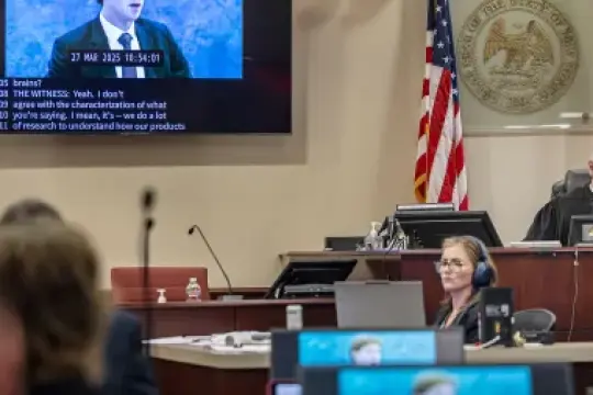 Meta被判向新墨西哥支付3.75亿美元社交媒体赔偿金；洛杉矶陪审团审议仍未决