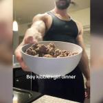 TikTok掀起“男孩颗粒”饮食风潮：高蛋白、低门槛的下班晚餐