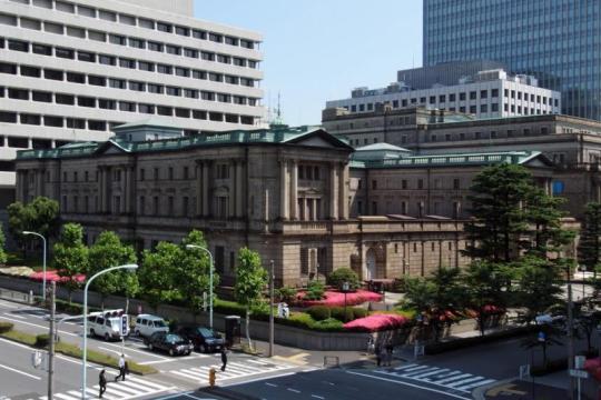 日本央行扩大区块链结算沙盒，称CBDC相关工作仍在推进