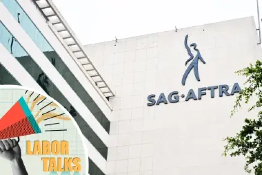 SAG-AFTRA与制片厂启动2026年合同谈判；诺兰导演工会与演员工会携手追求“可持续职业”