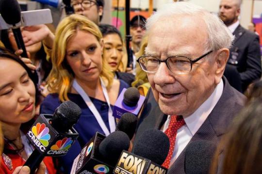 卡夫亨氏披露：伯克希尔哈撒韦或拟出售3.25亿股持股