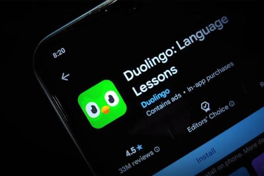 多邻国发布保守业绩指引 股价大幅下挫