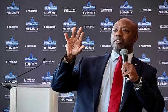 参议院拟下周修订数字资产市场结构法案 关门期限临近加大立法压力