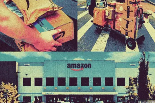 “回去工作”争议再起：亚马逊工作场所安全记录持续受审视