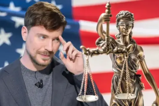 MrBeast坚决否认前员工关于骚扰与报复诉讼的指控，官方回应寻求驳回案件